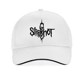 Heavy metal band cap Printing Punk Rock Band Slipknot Baseball caps Punk Hiphop Snapback Hat adjustable bone gorras - webtekdev