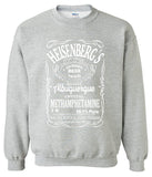 Sweatshirt men 2019 printed Breaking Bad Heisenberg fashion hoodies spring winter fleece O-neck men's sportswear harajuku k-pop - webtekdev