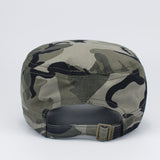 Men Women Fashion Hat Military camouflage Special Forces Mask the USSR Cadet Hat Cap Gorras Militares Boina Sailor Bone Gorro - webtekdev