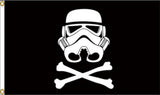 Star Wars Flag Banner Stormtrooper Galactic Empire Rebel Alliance Mandalorian Banner Flag 3x5ft Home Decor, free shipping - webtekdev