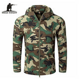 Mege Brand Clothing Autumn Men's Military Camouflage Fleece Jacket Army Tactical Clothing  Multicam Male Camouflage Windbreakers - webtekdev