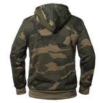Camouflage Hoodies Men 2019 New Fashion Sweatshirt Male Camo Hoody Hip Autumn Winter Military Hoodie Mens Clothing US/EUR Size - webtekdev