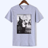 Darth Vader Star Wars Jedi Selfie Stormtrooper Funny Men T shirt Birthday Gift Harajuku Fashion Classic Cotton comfort tee shirt - webtekdev