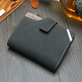 New Korean casual men's wallet - webtekdev