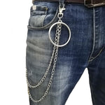 Pants Chain Rock Punk Wallet Chains Hipster Trousers Keychains Hip Hop Men Jewelry - webtekdev
