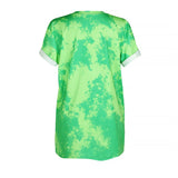 ISTider Fashion Men/Women Green Tops Letters Printing Cute T Shirt for Boys Girls O-Neck Short Sleeve Summer Punk T-Shirts Tees - webtekdev