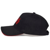 New letter KISS embroidery baseball cap fashion hip hop caps men and women universal hat outdoor sports trucker hats - webtekdev