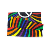 90*150cm LGBT peace gay pride rainbow Peace Flag For Decoration (S 90 x 150cm) - webtekdev