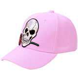 Shantou Rose  Baseball Cap For Women And Men Adjustable  Embroidery Baseball Mesh Cap Hat  Donald Trump Hat Re-Election - webtekdev