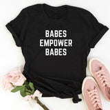 2019 Fashion Women T-shirt Summer Vegan Letter Printed Short Sleeve Black White Casual Tops Tees Vegetarianism Woman Clothes - webtekdev