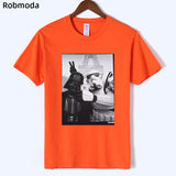 Darth Vader Star Wars Jedi Selfie Stormtrooper Funny Men T shirt Birthday Gift Harajuku Fashion Classic Cotton comfort tee shirt - webtekdev