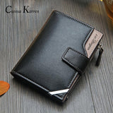 New Korean casual men's wallet - webtekdev