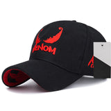 2019 New Venom Embroidery Baseball Cap Couple Hip Hop Cotton Hat Fashion Golf hats Outdoor Sports Caps - webtekdev