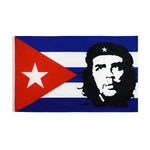Che Guevara Cuba Flag - webtekdev