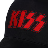 New letter KISS embroidery baseball cap fashion hip hop caps men and women universal hat outdoor sports trucker hats - webtekdev