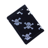 purse Casual discount men's and women's general punk wallets zero wallets canvas wallets - webtekdev