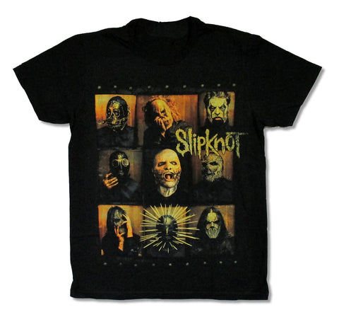 Slipknot Skeptic Black T Shirt New Official Metal Band Music - webtekdev