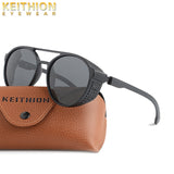 KEITHION Sunglasses Man Brand Designer 2019 Male Plastic Punk Goggles Mens Sunglases Festival Shades UV400 - webtekdev