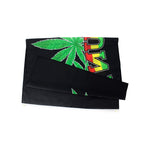 BOB Marley Reggae Rasta Hippie Band somewhere 420 smoke weed blunt Flag For Bar Party Music Festival Tattoo Shop (90 x 150cm) - webtekdev