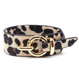 D&D Fashion Punk Leather Bracelet Newest Bracelets & Bangles For Women Wristband Charm Cuff Bracelets - webtekdev