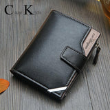 New Korean casual men's wallet - webtekdev