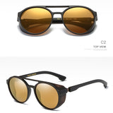 KEITHION Sunglasses Man Brand Designer 2019 Male Plastic Punk Goggles Mens Sunglases Festival Shades UV400 - webtekdev