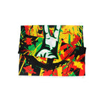 90*150cm Rasta Peace Grafitti Flag (90 x 150cm) - webtekdev