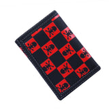purse Casual discount men's and women's general punk wallets zero wallets canvas wallets - webtekdev