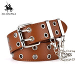 Women's Leather Belt - webtekdev