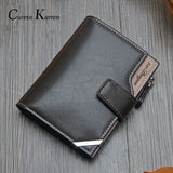 New Korean casual men's wallet - webtekdev