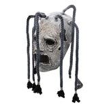 New Adult Scary Movie Slipknot Mask Corey Taylor Masks Halloween Cosplay Carnival Festival Role Play for Woman Man - webtekdev