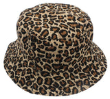 FOXMOTHER New Black White Plaid Check Bucket Hats Fishing Caps Women Mens - webtekdev