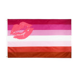 90*150cm LGBT homosexual american gay pride rainbow Flag - webtekdev